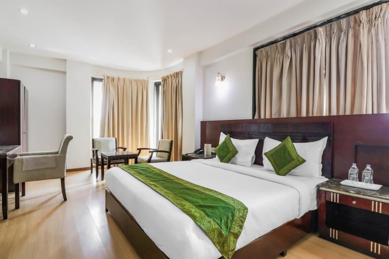 Treebo Trend Hotel Parker Ahmadábád Exteriér fotografie